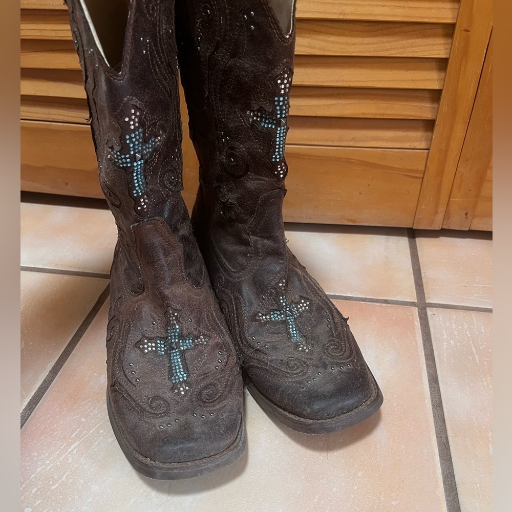 Roper Boots